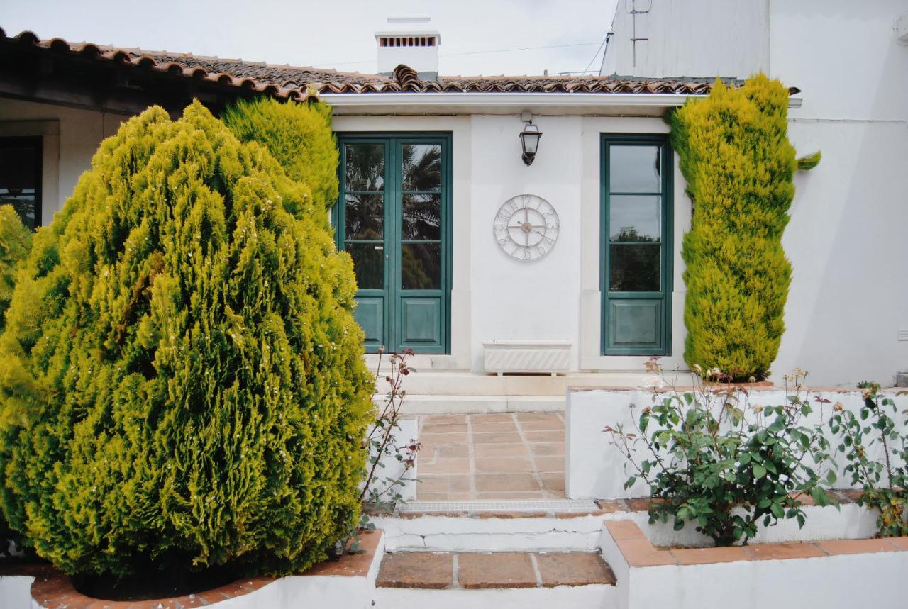 Villa Quinta De Sao Pedro De Tomar Exterior foto