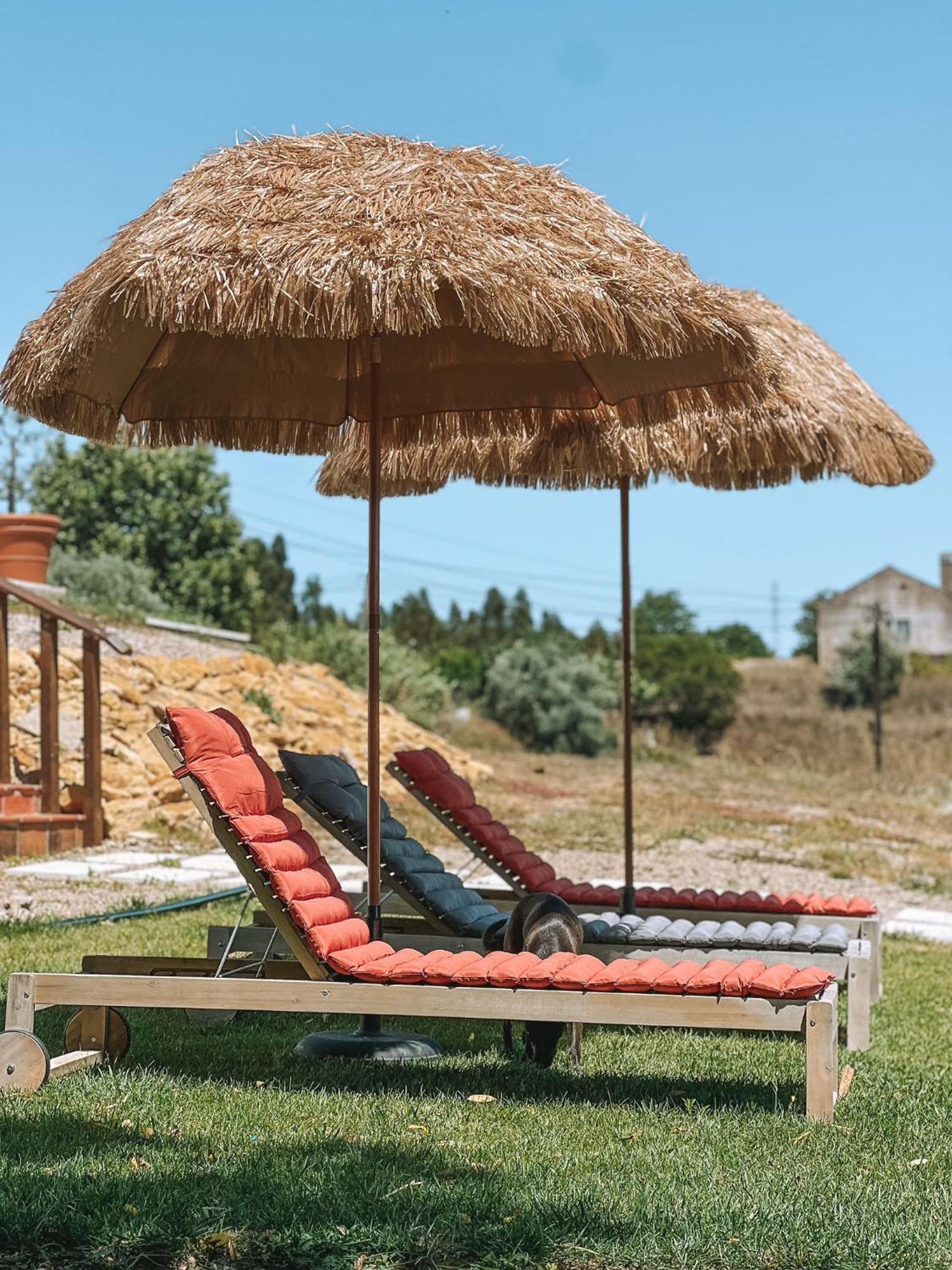 Villa Quinta De Sao Pedro De Tomar Exterior foto